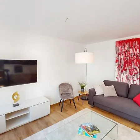 La Blanche-designapartment Altstadt 公寓 *