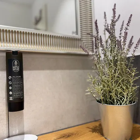 아파트 Blanche - Altstadt Designapartment *
