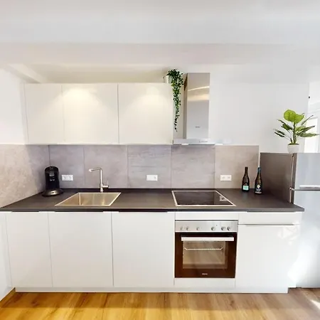 La Blanche-designapartment Altstadt 公寓