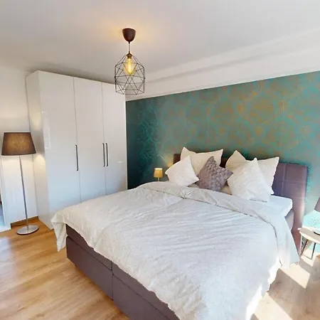 La Blanche-designapartment Altstadt *