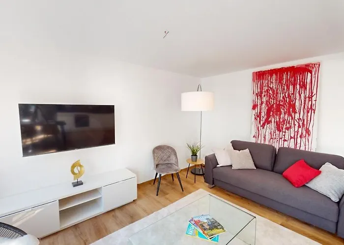 La Blanche-designapartment Altstadt Appartamento *