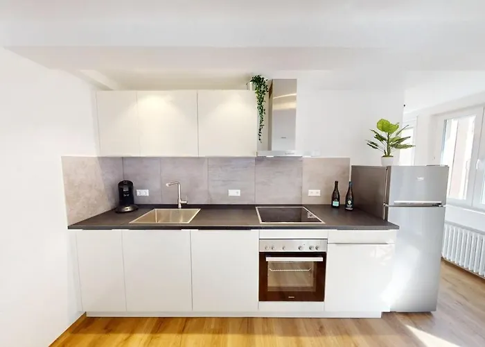 La Blanche-designapartment Altstadt Appartamento