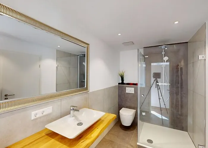 La Blanche-designapartment Altstadt