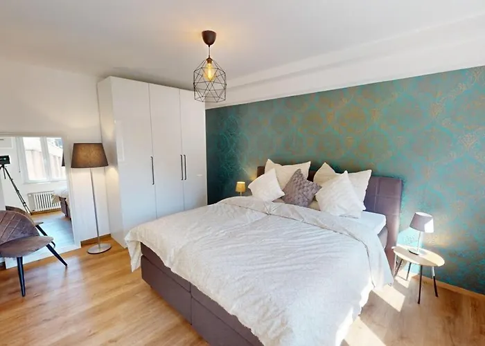 La Blanche-designapartment Altstadt *