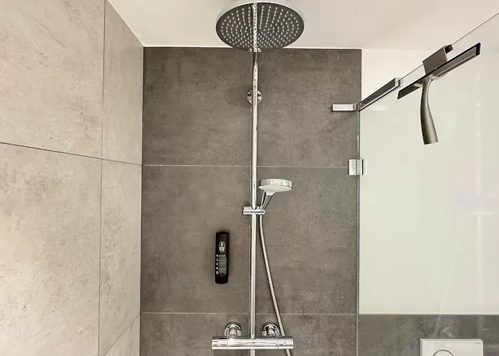 La Blanche-designapartment Altstadt Appartamento